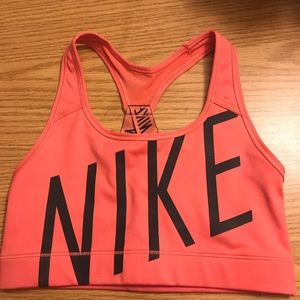 Nike sport bra